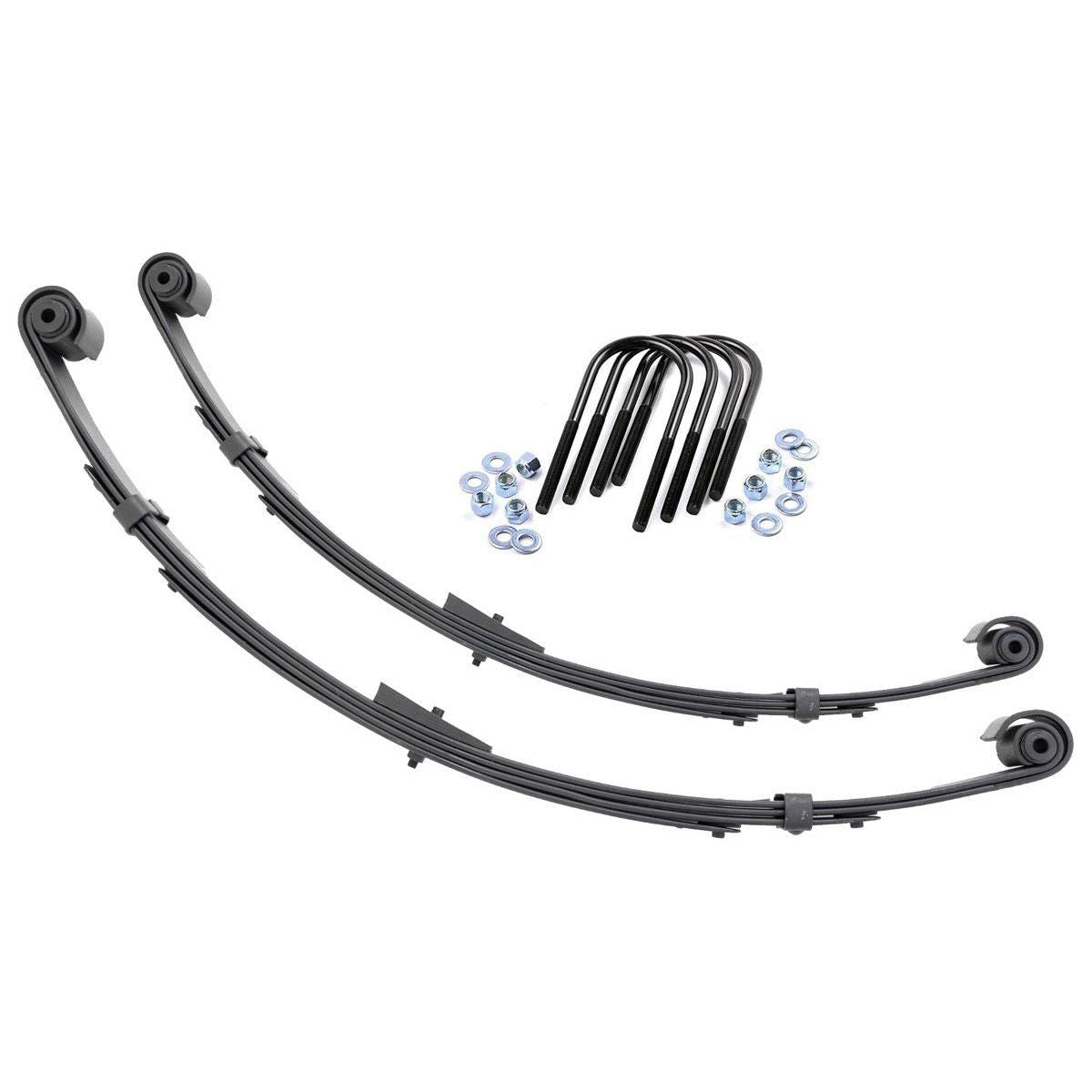 Rough Country Rear Leaf Springs I 8064Kit