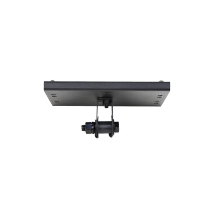 Kentrol Shackle Mounted License Plate Bracket (Universal) 80706