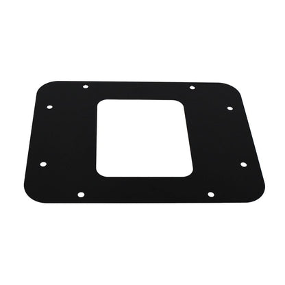 Kentrol BackSide License Plate with LED for 2007-2018 JK 80707