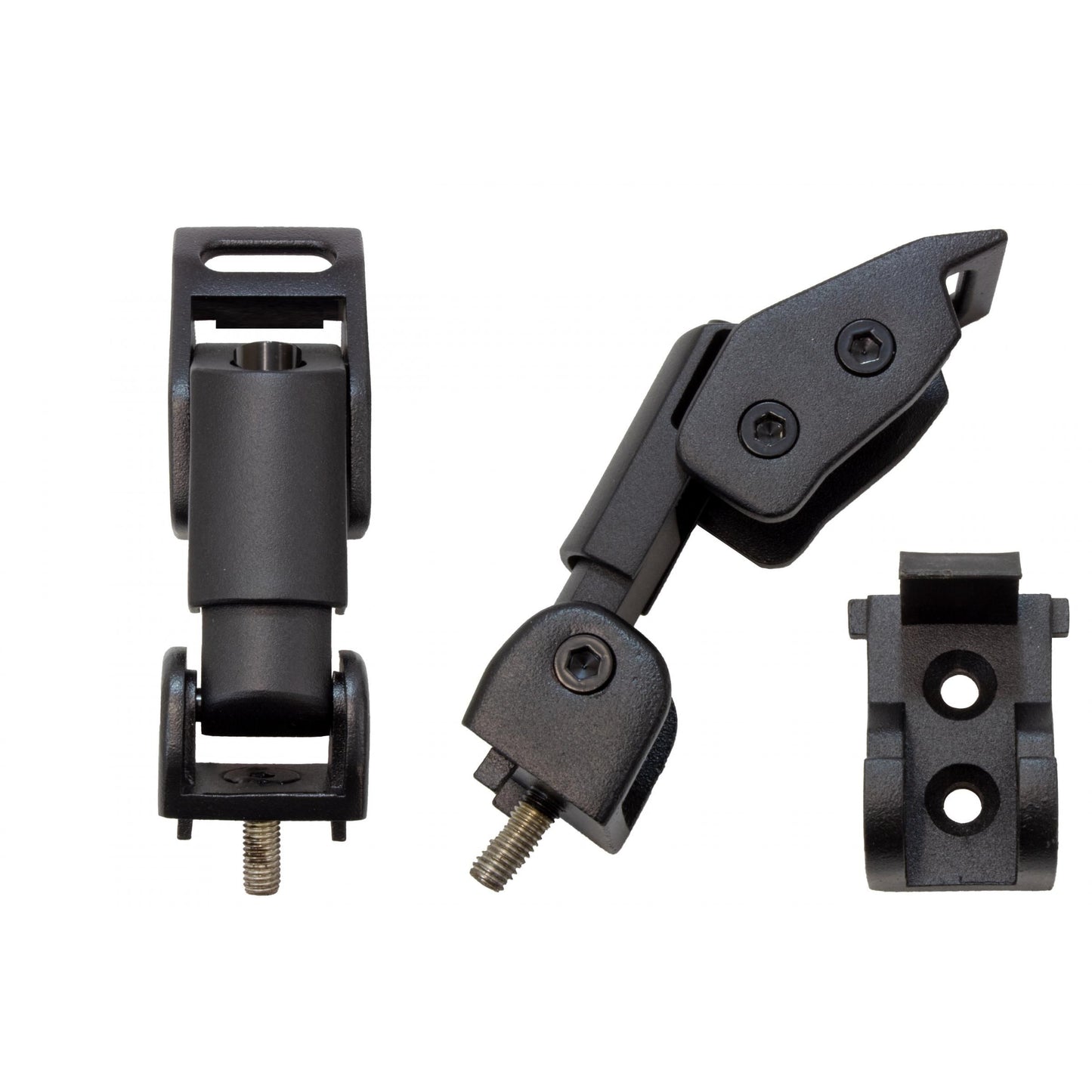 Kentrol Mechanical Hood Catch Kit for 2018-C Jeep Wrangler JL - Gladiator JT 80715