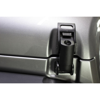 Kentrol Mechanical Hood Catch Kit for 2018-C Jeep Wrangler JL - Gladiator JT 80715