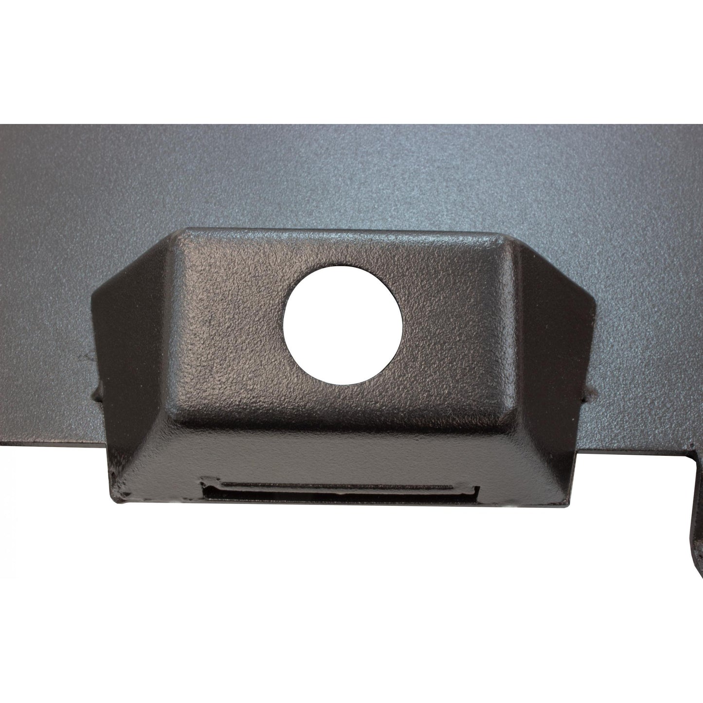 Kentrol JL BackSide License Plate Mount with LED for 18+ Jeep Wrangler JL 80718