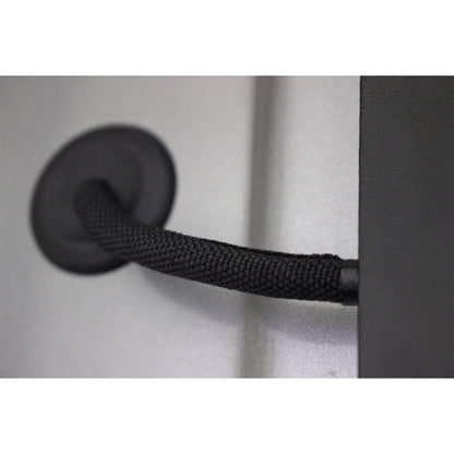 Kentrol JL BackSide License Plate Mount with LED for 18+ Jeep Wrangler JL 80718