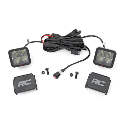 ROUGH COUNTRY 2 Inch Spectrum Series LED Light Pods | 80903