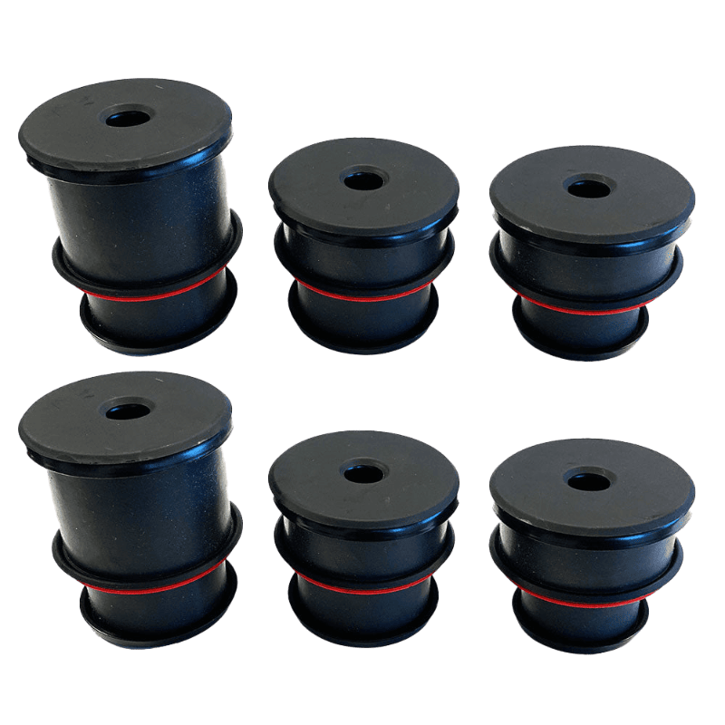 S&B Filters | Body Mount Kit for 1980-1996 F-Series & 1997 Super Duty | 81-1008