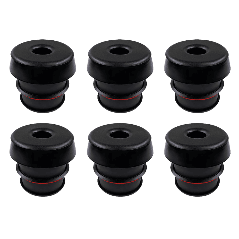 S&B Filters | Body Mount Kit for 2006-2014 Chevy / GMC 1500, 2500, 3500 Standard Cab | 81-2002