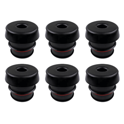 S&B Filters | Body Mount Kit for 2006-2014 Chevy / GMC 1500, 2500, 3500 Standard Cab | 81-2002