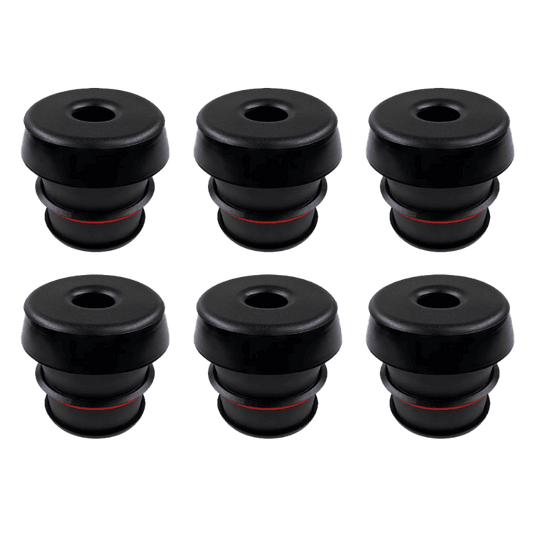 S&B Filters | Body Mount Kit for 2006-2014 Chevy / GMC 1500, 2500, 3500 Standard Cab | 81-2002