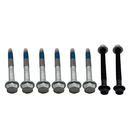 S&B Filters | Body Mount Kit for 2006-2014 Chevy / GMC 1500, 2500, 3500 Extended / Crew Cab | 81-2003