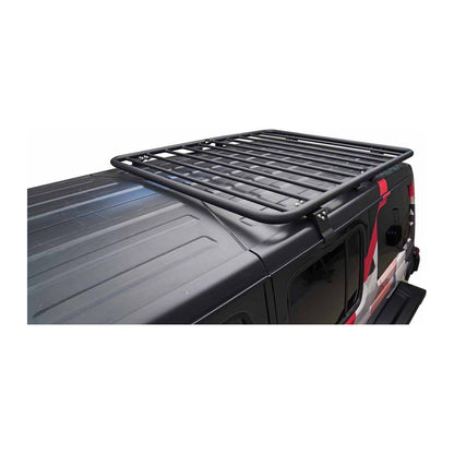 Paramount Flat Roof Rack for 2018-C Jeep Wrangler JL 2 Door/4 Door - 81-20802