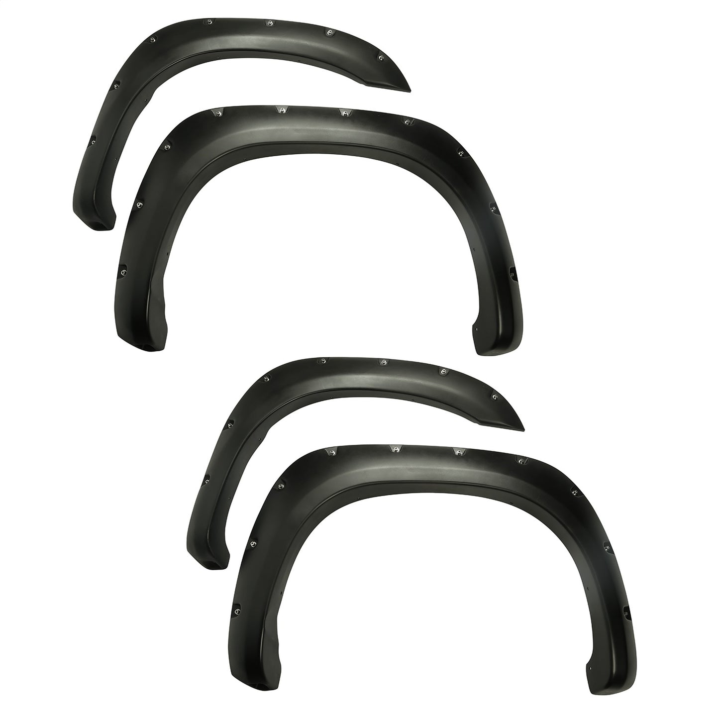 RUGGED RIDGE | 81630.5 | 07-13 Toyota Tundra Fender Flare Kit