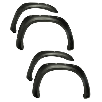 RUGGED RIDGE | 81630.5 | 07-13 Toyota Tundra Fender Flare Kit