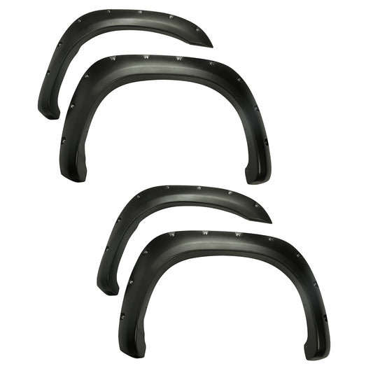 RUGGED RIDGE | 81630.5 | 07-13 Toyota Tundra Fender Flare Kit
