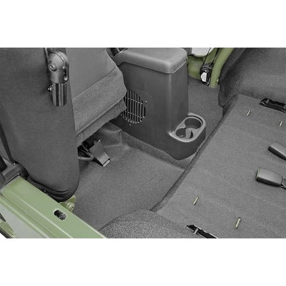 Bedrug BTTJ97F BedTred Front Cargo Liner Kit for Jeep Wrangler TJ I BTTJ97F