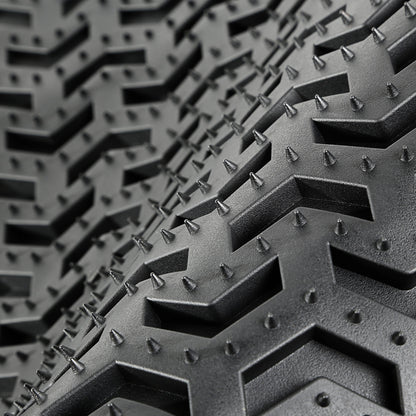 RUGGED RIDGE | 82902.33 | Floor Liner, Front Pair, 15-16 F150 Black