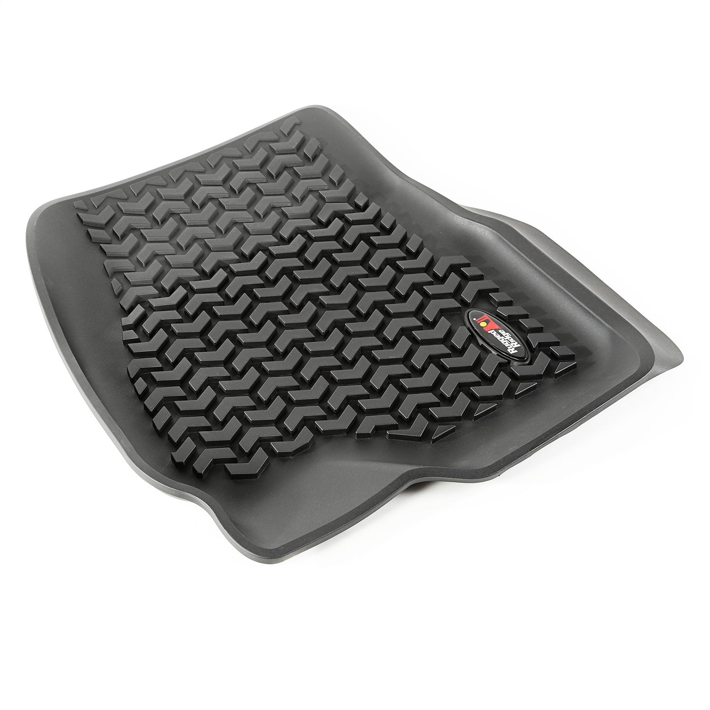 RUGGED RIDGE | 82902.33 | Floor Liner, Front Pair, 15-16 F150 Black