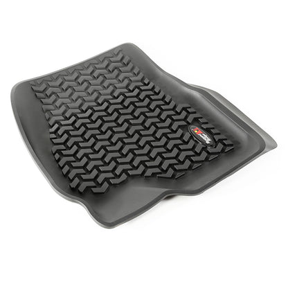 RUGGED RIDGE | 82902.33 | Floor Liner, Front Pair, 15-16 F150 Black