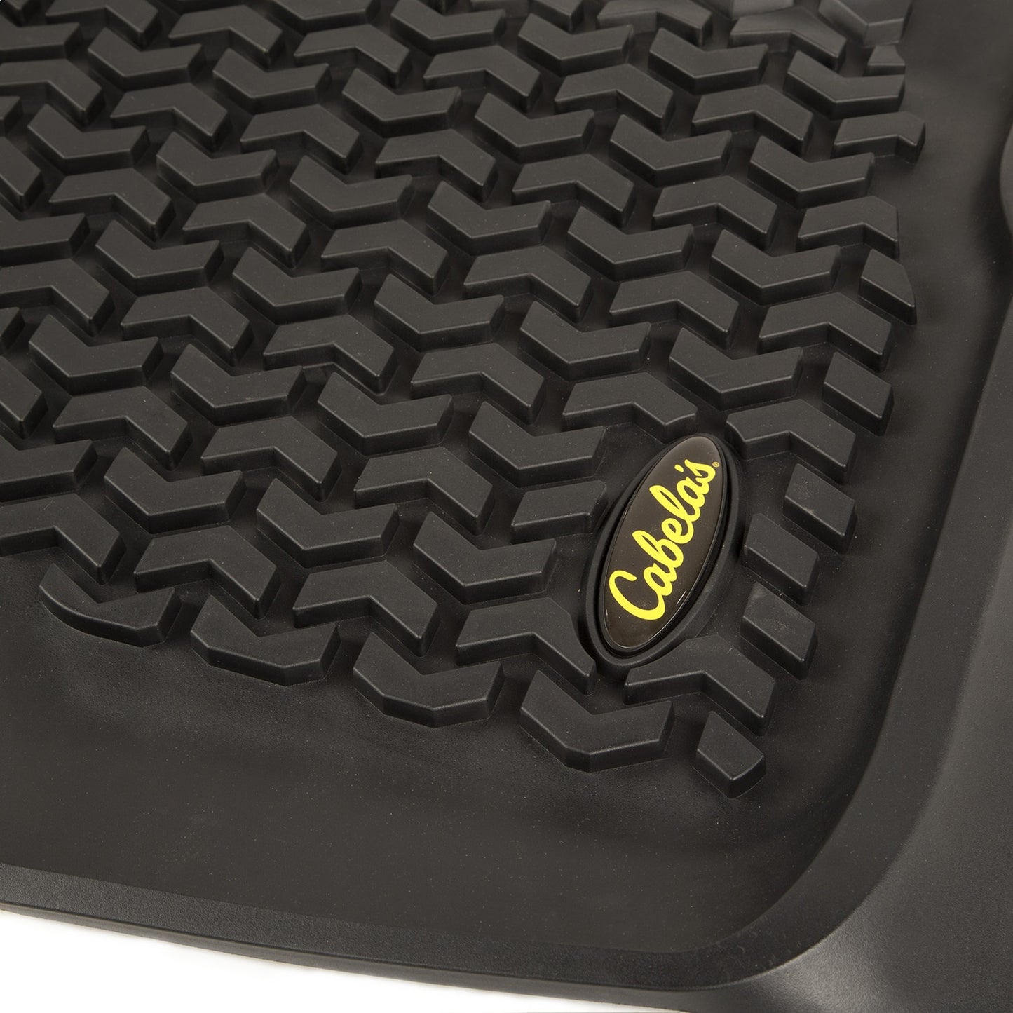 RUGGED RIDGE | 82902.4 | Floor Liners, Front, Pair, Black, 17-C Ford F250