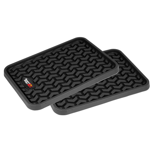 RUGGED RIDGE | 82950.01 | All Fs Truck Floor Liners Rear Pair