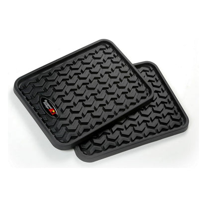 RUGGED RIDGE | 82950.01 | All Fs Truck Floor Liners Rear Pair