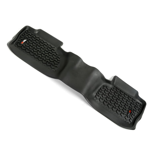 RUGGED RIDGE | 82951.14 | 14-15 Gm Crew Cab Pickup Floor Liners Rear Black