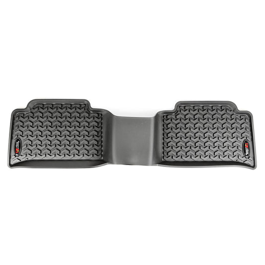 RUGGED RIDGE | 82951.15 | Rear Floor Liner, Black, 2015+ Chevrolet Colorado