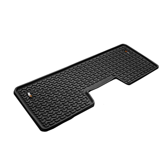 RUGGED RIDGE | 82952.12 | Floor Liner,Rear 1-Pc,Black,09-14 Ford F150