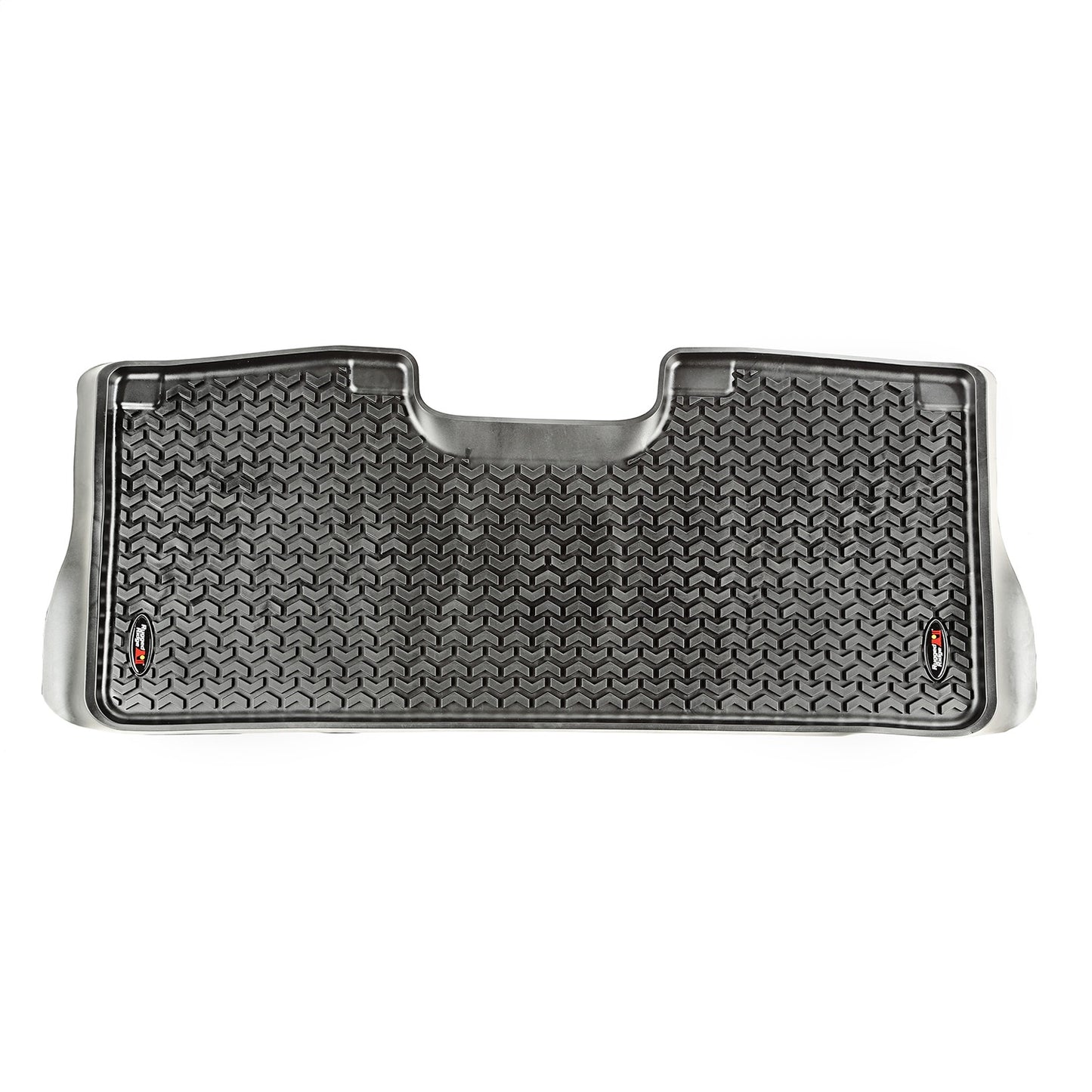RUGGED RIDGE | 82952.15 | 15-16 F150 Crew Floor Liner, Rear, Black