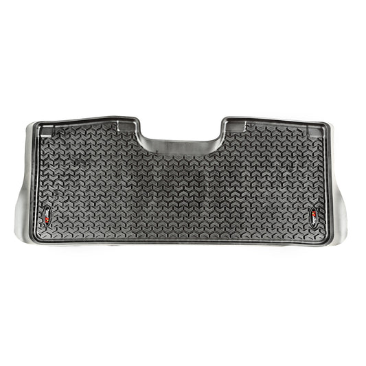 RUGGED RIDGE | 82952.15 | 15-16 F150 Crew Floor Liner, Rear, Black