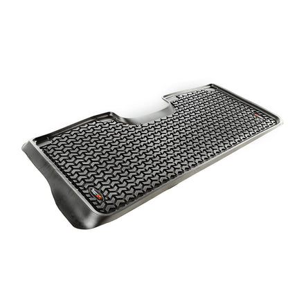 RUGGED RIDGE | 82952.15 | 15-16 F150 Crew Floor Liner, Rear, Black