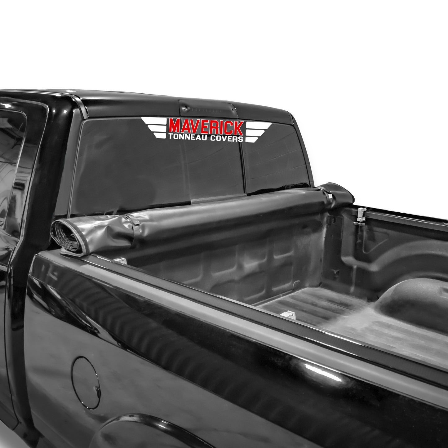 MAVERICK TONNEAU COVERS SOFT ROLL UP 5'7 (RAM NEW BODY 2019-2024) MRS17