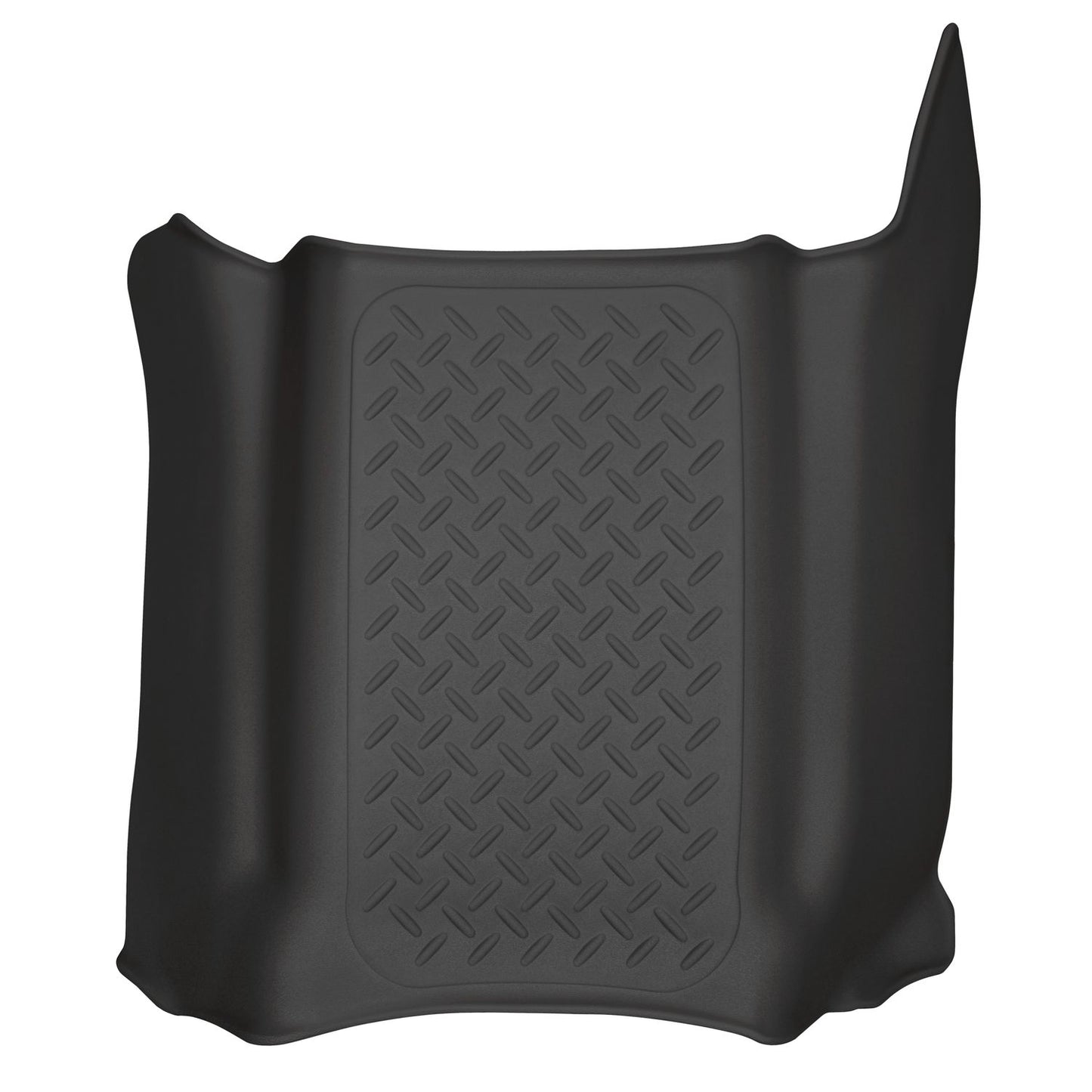 Husky Liners | Weatherbeater Center Hump Floor Liner For 2019-2026 Silverado 1500/1500 LTD/2500 HD/3500 HD, Sierra 1500/1500 Limited/2500 HD/3500 HD Husky Liners | 83221