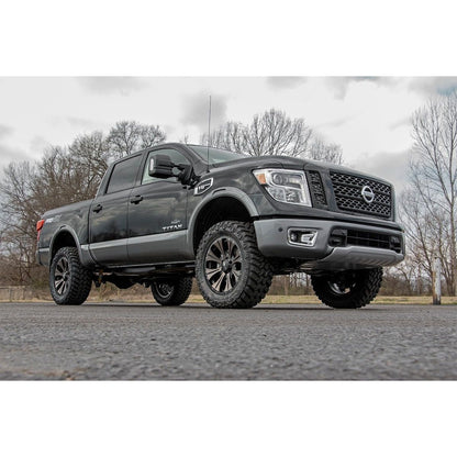 Rough Country No Shocks 3 Inch Lift Kit I 83400
