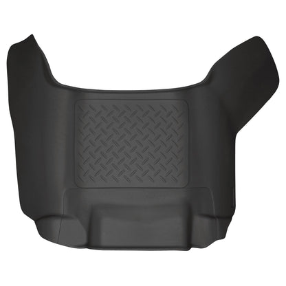 Husky Liners | Weatherbeater Center Hump Floor Liner For 2009-2024 Ram 1500/2500/3500, 1500 Classic, 2500, 3500 Husky Liners | 83701