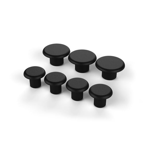 TeraFlex | 07-18 Wrangler JK Alpha Spare Tire Carrier Hole Cap Kit TeraFlex | 838107