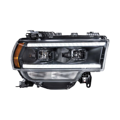 Morimoto XB Hybrid LED Headlights (Ram HD (2019+) Pair /ASM LF704