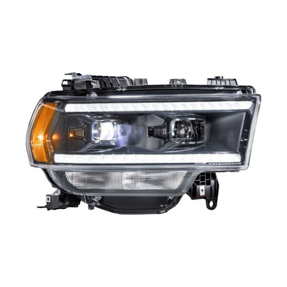 Morimoto XB Hybrid LED Headlights (Ram HD (2019+) Pair /ASM LF704