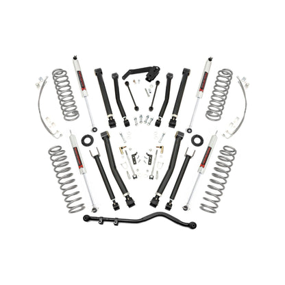 Rough Country M1 Monotube 4 Inch Lift Kit I 67440