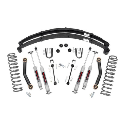 Rough Country Premium N3 4.5 Inch Lift Kit I 633N2