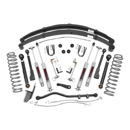 Rough Country 4.5 Inch Lift Kit I 63330