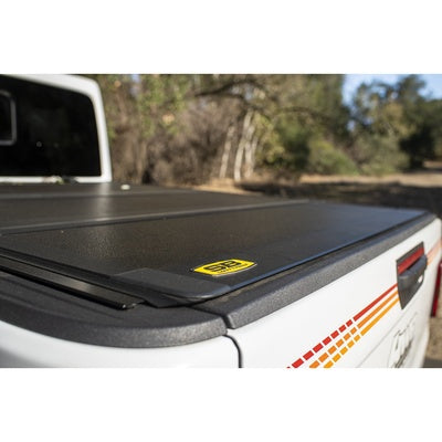 Smittybilt Bed Guard Folding Tonneau Cover for 2020-C Jeep Gladiator JT 2780001