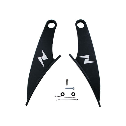Anzo USA | LED Bar Mounting Bracket  For Use w/52 in. LED Light Bar  |  Fits F-150 | 851035