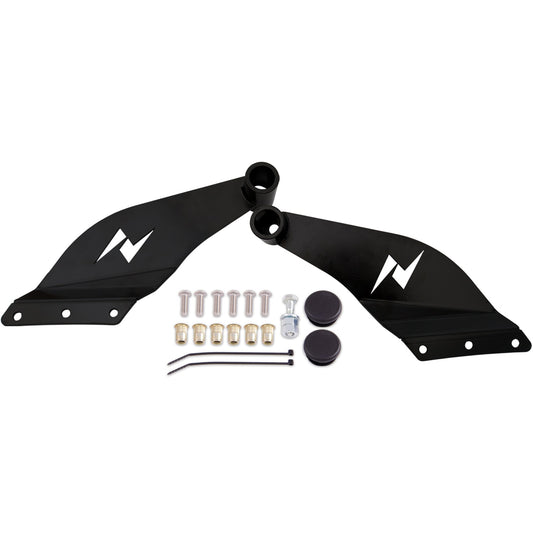 Anzo USA | LED Bar Mounting Bracket  |  Fits Ram 1500 | 851064