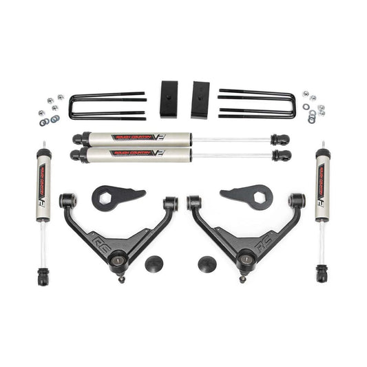 Rough Country V2 Monotube 3 Inch Lift Kit I 859870