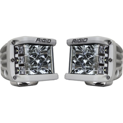 RIGID INDUSTRIES | Flood Surface Mount White Housing Pair D-SS Pro RIGID Industries | 862113