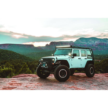 RIGID INDUSTRIES | Flood Surface Mount White Housing Pair D-SS Pro RIGID Industries | 862113