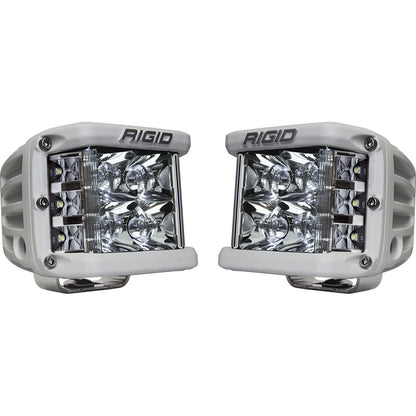 RIGID INDUSTRIES | Spot Surface Mount White Housing Pair D-SS Pro RIGID Industries | 862213