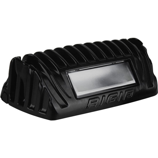 RIGID INDUSTRIES | 1x2 65 Degree DC Power Scene Light Amber LED Black Housing RIGID Industries | 86630