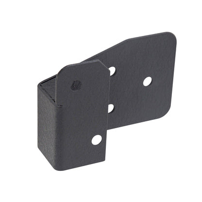 Smittybilt Door Mirror Relocation Bracket Textured Black I 8691