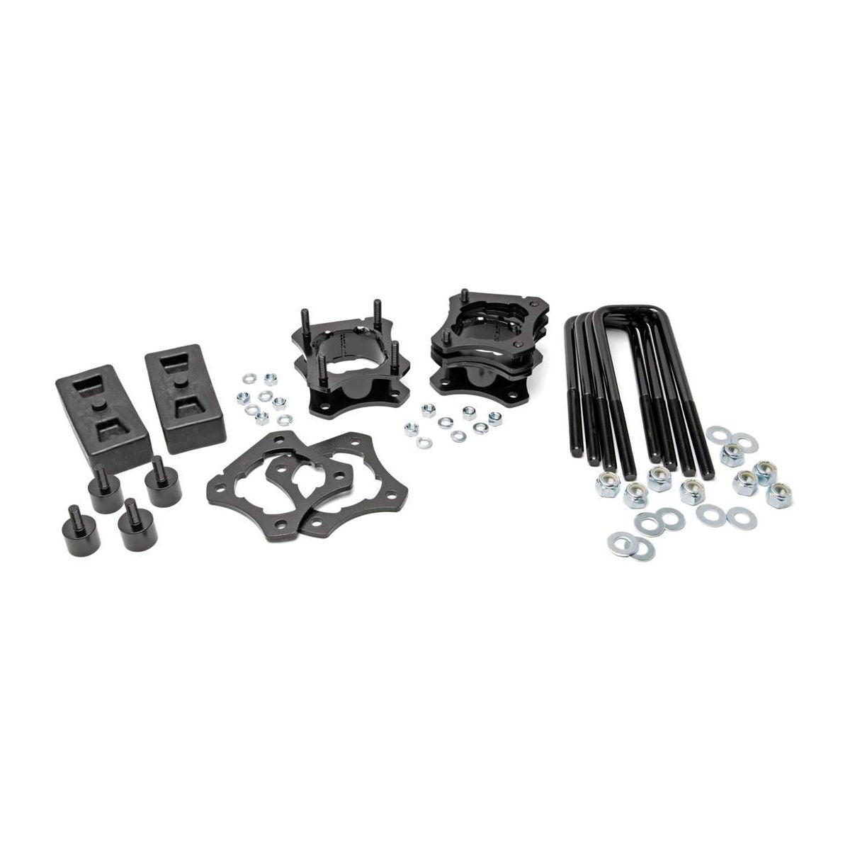 Rough Country No Struts 2.5-3 Inch Leveling Kit I 87001